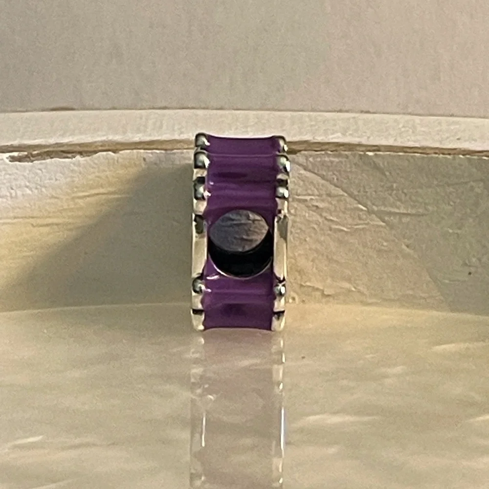 Bracelet Charm Friends Yellow Picture Frame Purple Door Heart